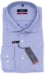 SEIDENSTICKER MODERN LONG SLEEVE SHIRT-shirts-long-sleeve-Digbys Menswear