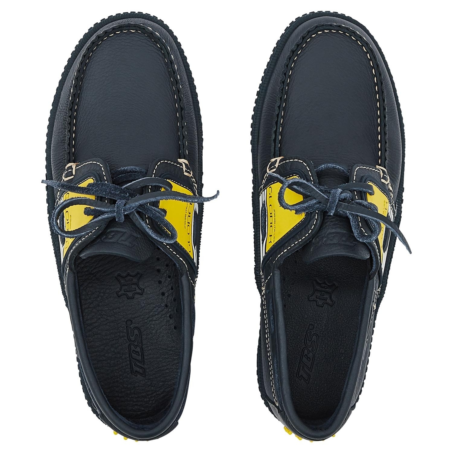 TBS GLOBEK BOAT SHOE TBS STOCK SERVICE SHOES Digby's Menswear Mens Clothing Online