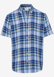 BRAX DRAKE SS SHIRT-clearance-sale-Digbys Menswear