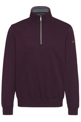 BUGATTI HALF ZIP-knits-Digbys Menswear