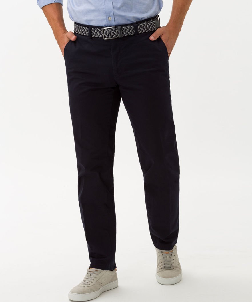 EUREX JIM CHINO SS - CHINOS : Digby's Menswear | Mens Clothing Online -  Eurex by Brax STOCK SERVICE