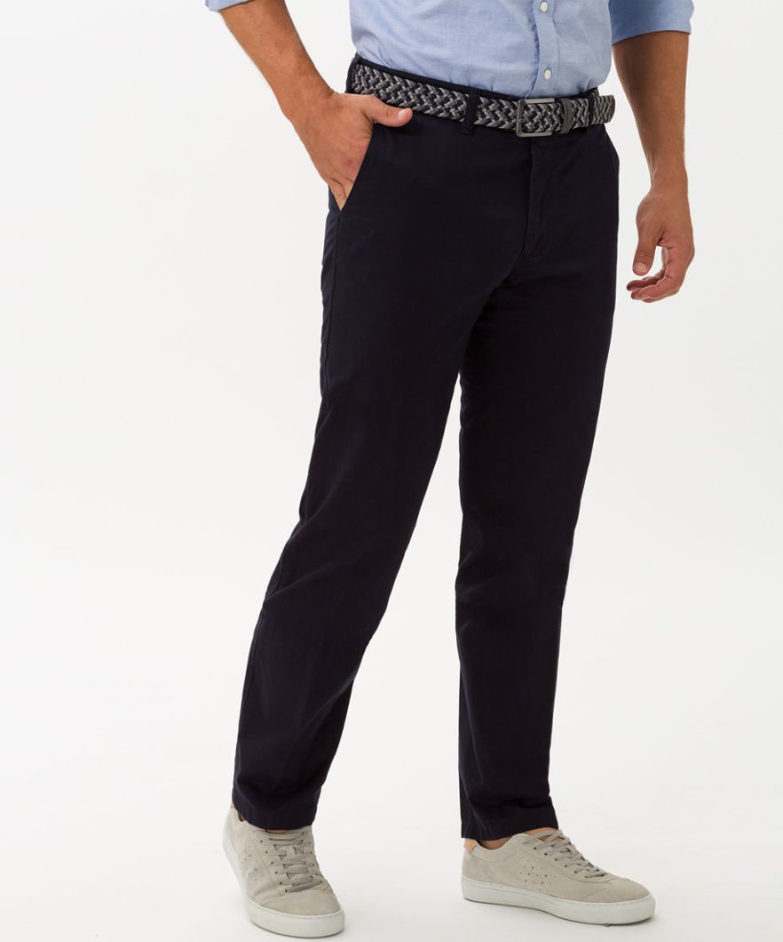 EUREX JIM CHINO SS - CHINOS : Digby\'s Menswear | Mens Clothing Online -  Eurex by Brax STOCK SERVICE