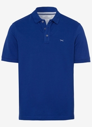 BRAX COTTON PETE POLO-polos-Digbys Menswear