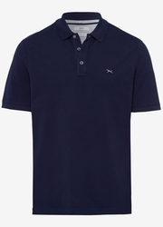 BRAX COTTON PETE POLO-polos-Digbys Menswear