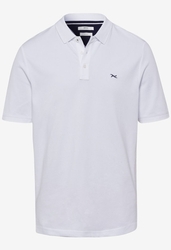 BRAX COTTON PETE POLO-polos-Digbys Menswear