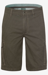 BRAX COTTON BRAZIL SHORTS-shorts-Digbys Menswear