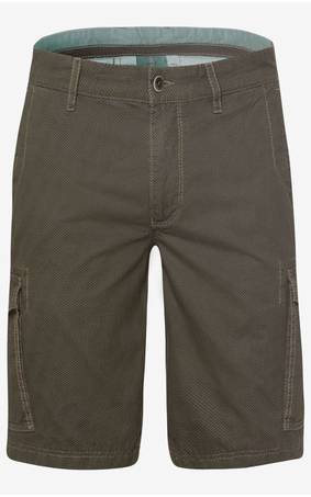 BRAX COTTON BRAZIL SHORTS