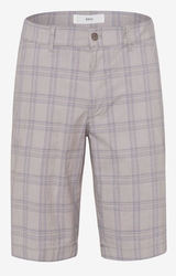 BRAX COTTON BOZEN SHORTS-shorts-Digbys Menswear