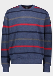 PAUL & SHARK PURE WOOL PULLOVER-clearance-sale-Digbys Menswear