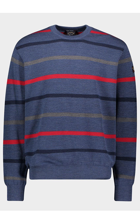 PAUL & SHARK PURE WOOL PULLOVER