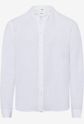 BRAX LARS LONG SLEEVE SHIRT-clearance-sale-Digbys Menswear