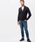 BRAX JOHN FULL ZIP KNIT