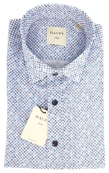 HAUPT SHORT SLEEVE REGULAR FIT SHIRT-shirts-short-sleeve-Digbys Menswear