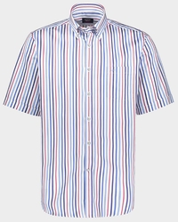 PAUL & SHARK SHORT SLEEVED SHIRT-shirts-short-sleeve-Digbys Menswear