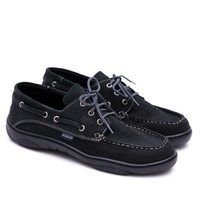 AUGUIN BOAT SHOE-shoes-Digbys Menswear