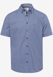 BRAX SHORT SLEEVE SHIRT-clearance-sale-Digbys Menswear