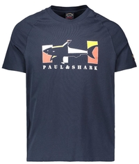 PAUL & SHARK TEE-tee-shirts-Digbys Menswear