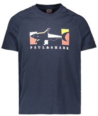 PAUL & SHARK TEE-clearance-sale-Digbys Menswear