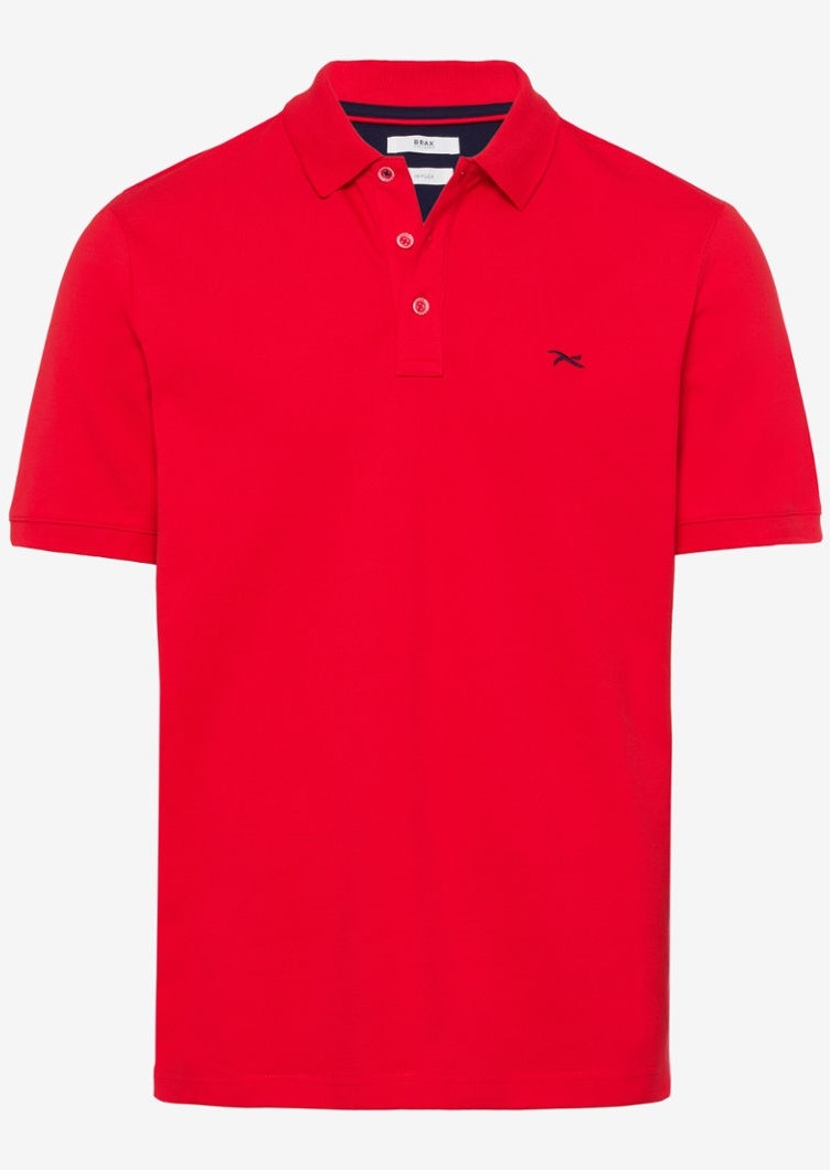 BRAX COTTON PETE POLO - POLOS : Digby's Menswear | Mens Clothing Online -  BRAX SUMMER 21