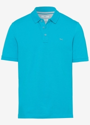 BRAX COTTON PETE POLO-polos-Digbys Menswear