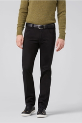 MEYER SATIN DIEGO PANTS-chinos-Digbys Menswear