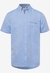 BRAX SHORT SLEEVE LINEN SHIRT