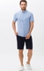 BRAX SHORT SLEEVE LINEN SHIRT