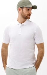 BRAX PETE POLO-polos-Digbys Menswear