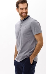 BRAX POLLUX POLO-polos-Digbys Menswear