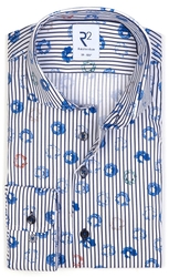 R2 LS SHIRT-shirts-long-sleeve-Digbys Menswear