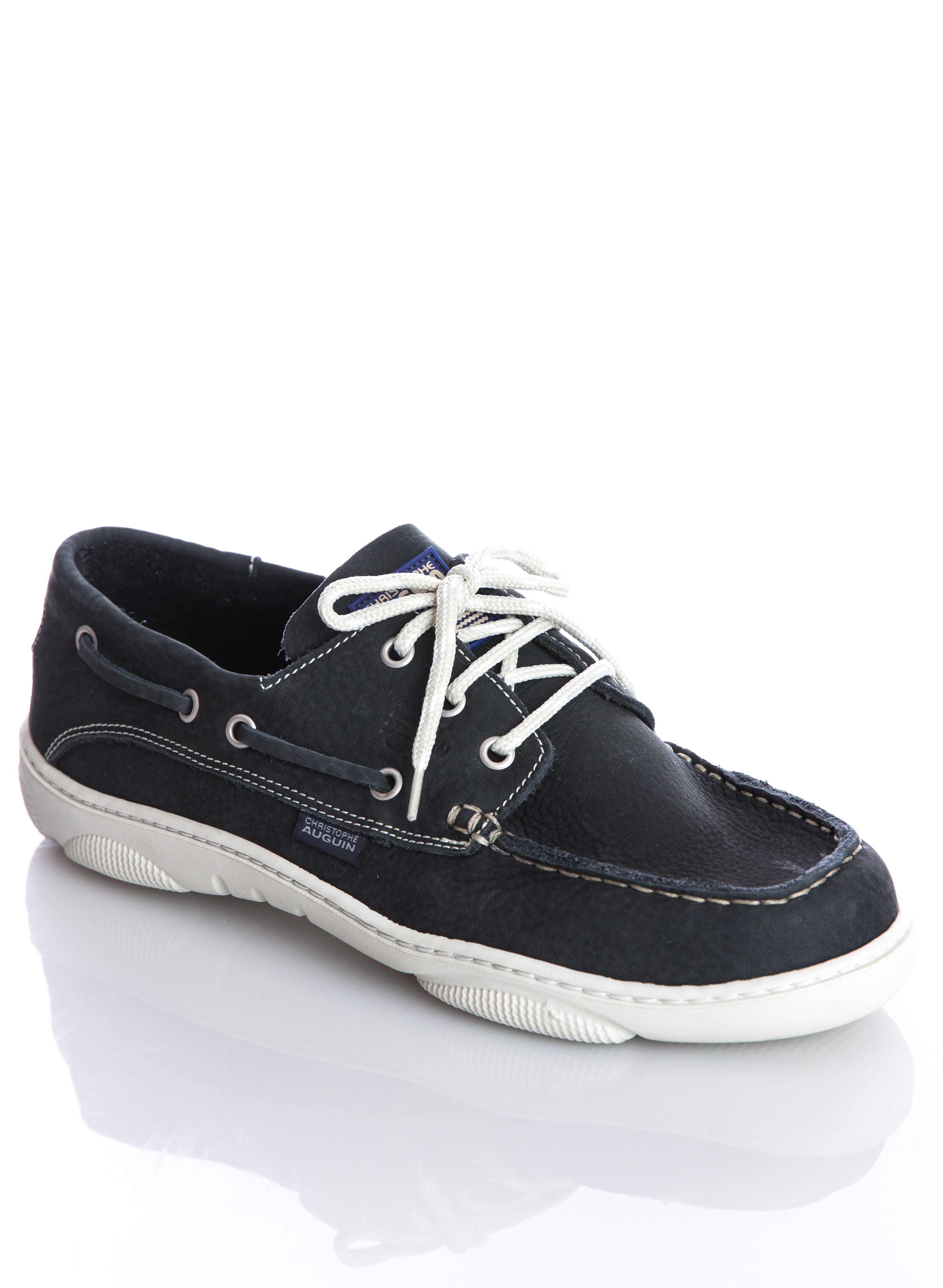 AUGUIN BOAT SHOE - CHRISTOPHE AUGUIN STOCK SERVICE : SHOES : Digby's ...