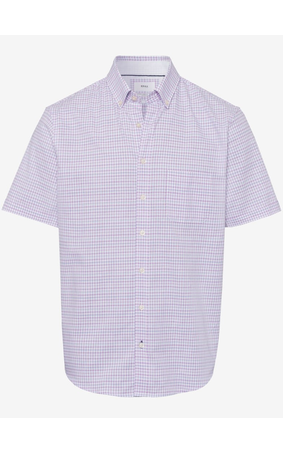 BRAX DAN SHORT SLEEVE SHIRT