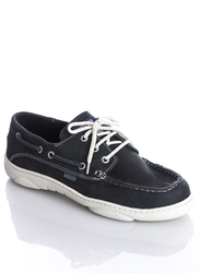 AUGUIN BOAT SHOE-shoes-Digbys Menswear