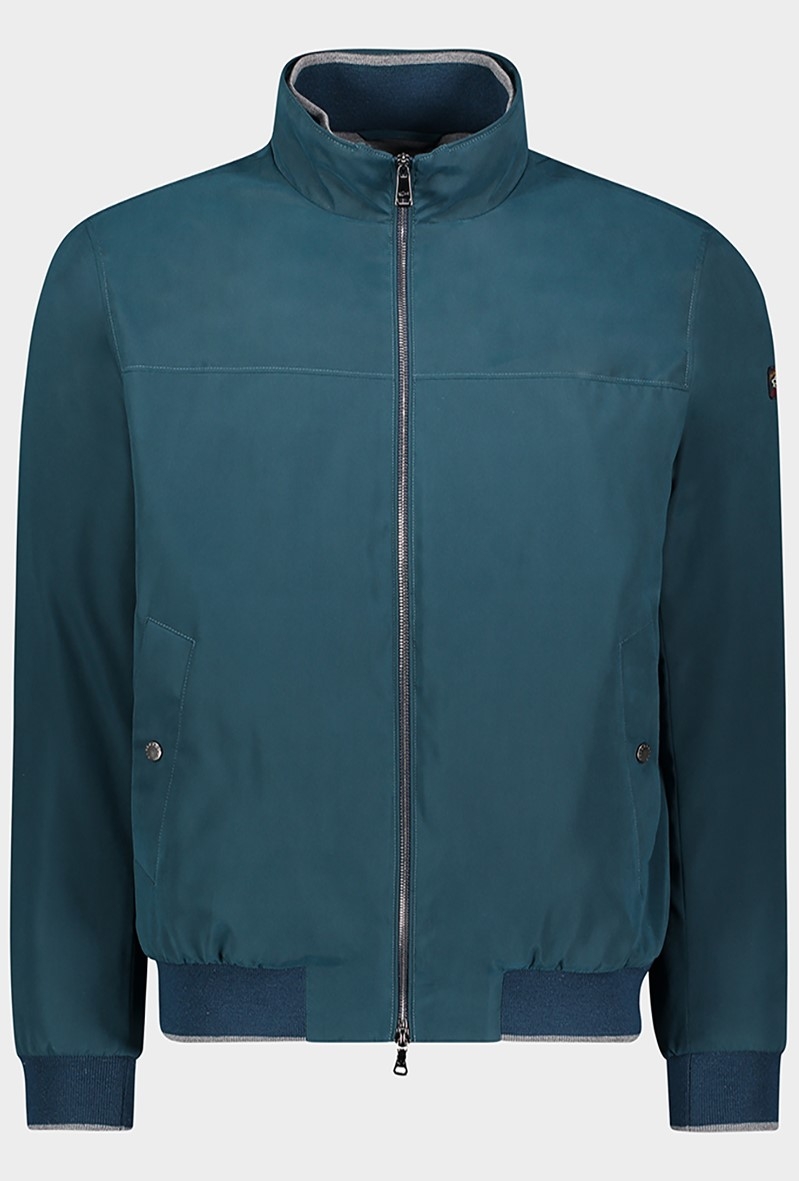 gemiddelde toezicht houden op Beschrijven PAUL & SHARK BOMBER JACKET - JACKETS : Digby's Menswear | Mens Clothing  Online - Paul & Shark WINTER 23