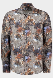 PAUL & SHARK LONG SLEEVE SHIRT-clearance-sale-Digbys Menswear