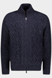 PAUL & SHARK WOOL CARDIGAN-knits-Digbys Menswear