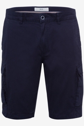 BRAX COTTON BARCELONA CARGO SHORTS-shorts-Digbys Menswear
