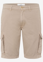 BRAX COTTON BARCELONA CARGO SHORTS-shorts-Digbys Menswear