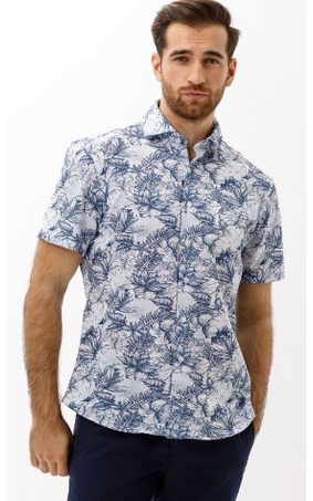 BRAX HARDY SHORT SLEEVE SHIRT