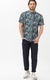 BRAX SHORT SLEEVE MODERN FIT SHIRT