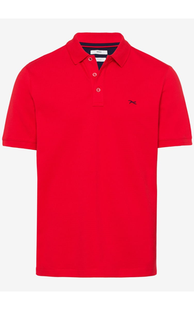 BRAX COTTON PETE POLO