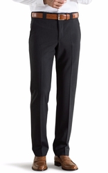 MEYER WOOL BLEND ROMA TROUSERS-business-trouser-Digbys Menswear