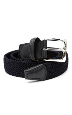 ANDERSONS ITALIAN STRETCH BELT