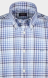 PAUL & SHARK SHORT SLEEVE SHIRT-clearance-sale-Digbys Menswear