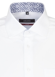 SEIDENSTICKER MODERN LONG SLEEVE SHIRT-shirts-business-Digbys Menswear