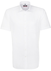 SEIDENSTICKER SHORT SLEEVE SHIRT-clearance-sale-Digbys Menswear