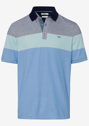 BRAX PARKER POLO-polos-Digbys Menswear