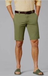 MEYER PALMA COTTON SHORTS-shorts-Digbys Menswear