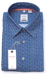 HAUPT LONG SLEEVE REG SHIRT-clearance-sale-Digbys Menswear