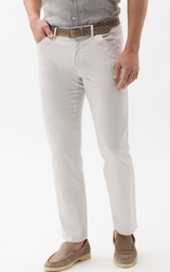 BRAX CADIZ ULTRALIGHT PANTS-five-pocket-Digbys Menswear